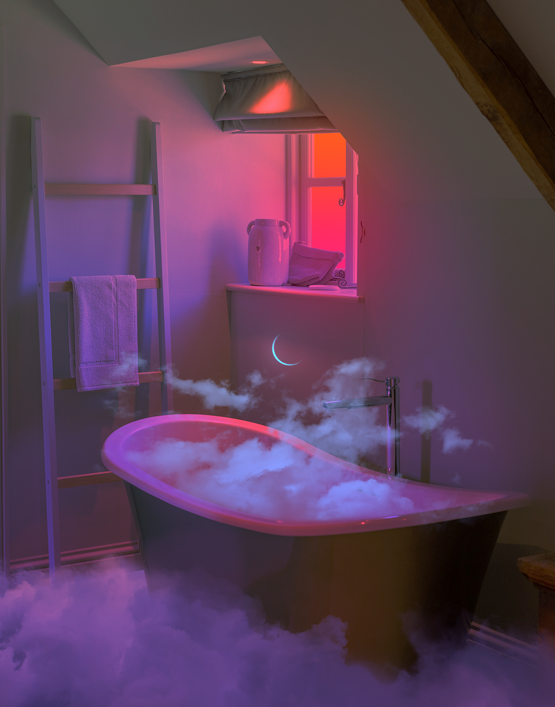 DREAM BATHING Foundation